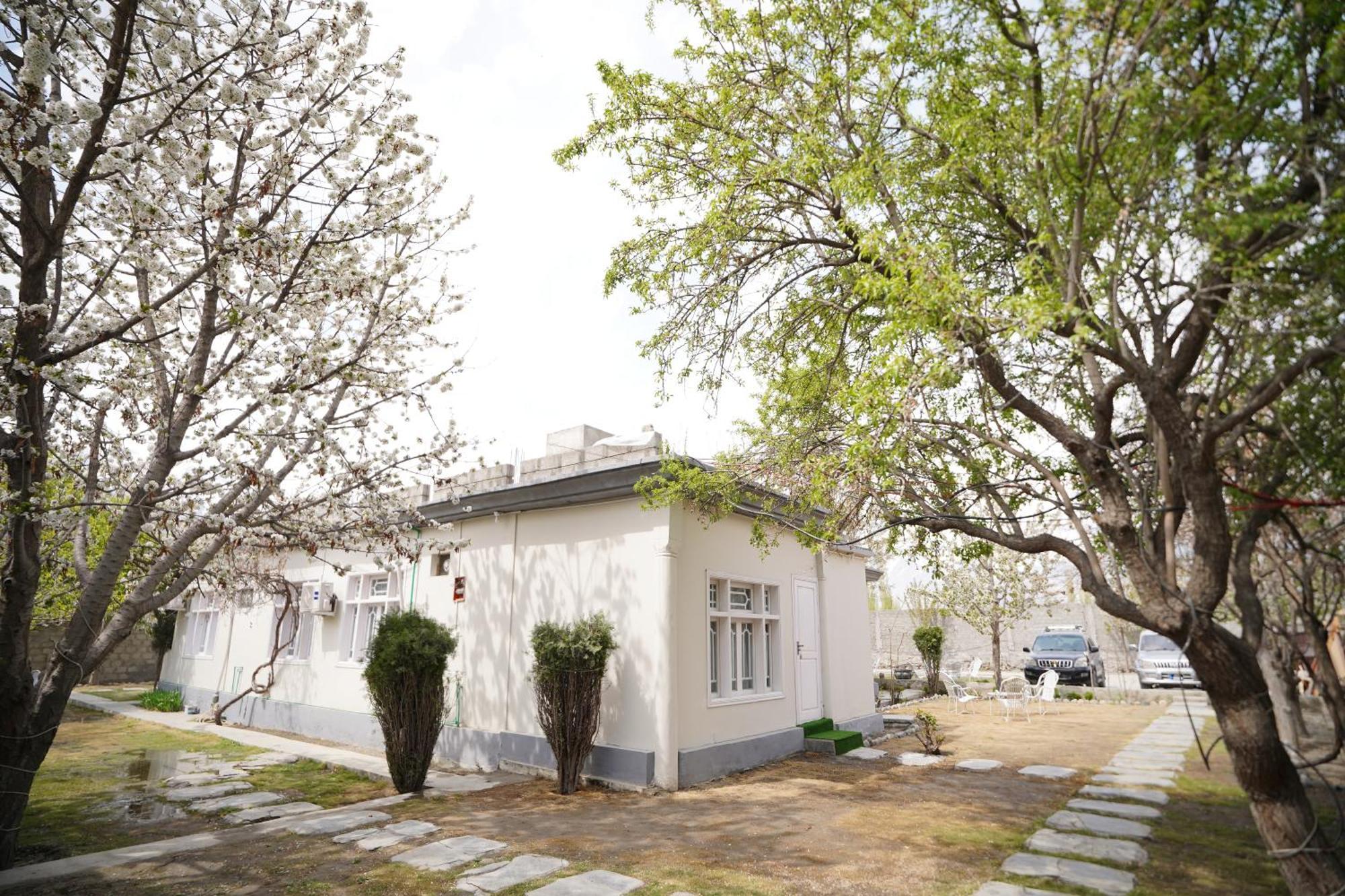 Green Orchard Skardu Εξωτερικό φωτογραφία
